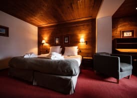 Hotel La Savoyarde 5