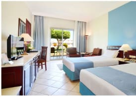 Concorde El Salam Sharm El Sheikh Sport Hotel 5