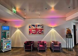 Hotel Am Triller - Hotel & Serviced Apartments - Pool & Relax Lounge 2