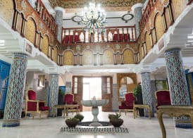 Moroccan House Hotel Casablanca 5