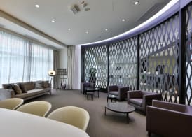 Best Western Premier CHC Airport 2