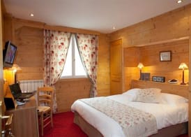 Hôtel Le Chalet d'Auron Restaurant et Spa 5