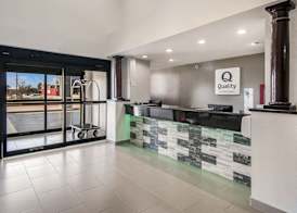 Quality Inn & Suites Fort Worth - Fossil Creek 4