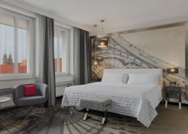 Le Méridien Grand Hotel Nürnberg 4