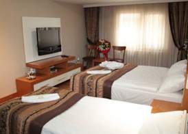 BC Burhan Cacan Hotel & Spa & Cafe 4
