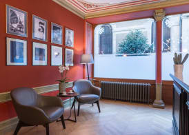 Paris France Hotel 3