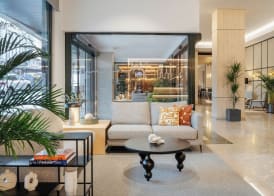 Hotel Santiago Plaza Affiliated by Melia 2