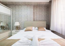 The Canka Residence And Family Apartment Istanbul City Center - ŞIŞLI 4