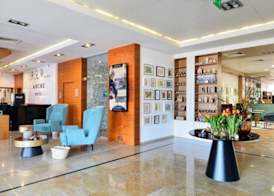 Arche Hotel Puławska Residence Warszawa 5