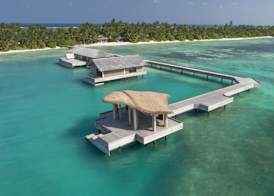 The Residence Maldives at Dhigurah 3