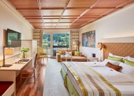 THE NEW RONACHER Thermal Spa Hotel 4