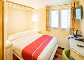 Linton Hotel Luton 4