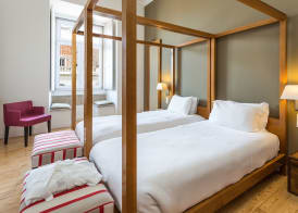 York House Lisboa Hotel 5