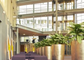 Dorint Hotel am Dom Erfurt 5