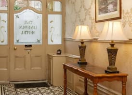 Lincoln House Private Hotel 2