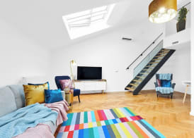 Pytloun Bristol Residence Prague 5