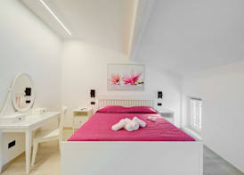 Magnolia Apt - Palazzo Palermo 1817 Sleeps 4 + AC 3