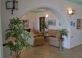 Hotel Ossidiana Stromboli Center 2