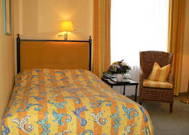 Nordsee Hotel Borkum 3