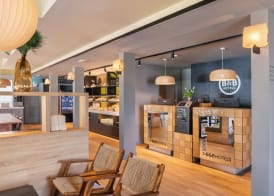 B&B HOTEL Barcelona Mollet 5