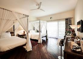 Safari Park Hotel 4