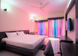 Hotel Orchid Blue 5