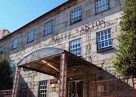 Hotel Santos 2