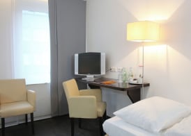 Helvetia Rooms - Self Check-In 2