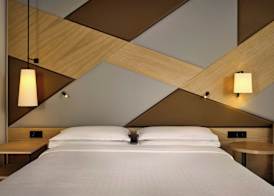 Sheraton Amsterdam Airport Hotel and Conference Center 4