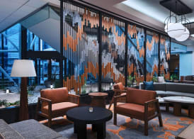 Houston Marriott Medical Center/Museum District 3
