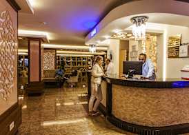 Oba Time Hotel 5
