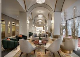 Montreal Marriott Chateau Champlain 2