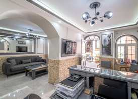 Sur Hotel Sultanahmet 4