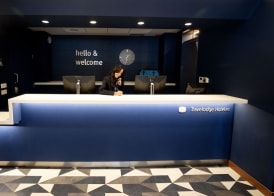 Travelodge Madrid Metropolitano 2