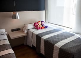Hotel Bed4U Tudela 3