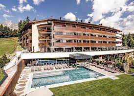 Josef Mountain Resort 2