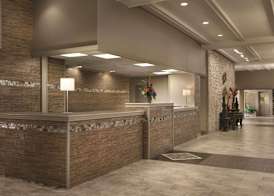 Radisson Hotel Louisville North 3