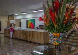 Hotel del Llano 3