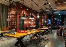 Moxy Amsterdam Houthavens 3