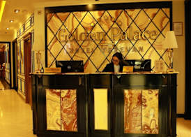 Golden Palace Hotel Yerevan 2