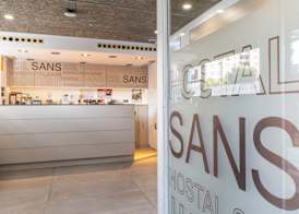 Hostal Sans 4