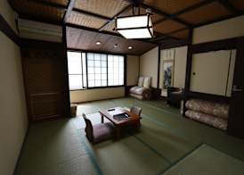 Onsen & Garden -Asante Inn- 3