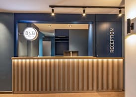 B&B Hotel Düsseldorf-City 2