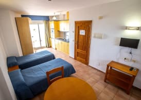 Hotel Apartamentos Mojácar Beach 3