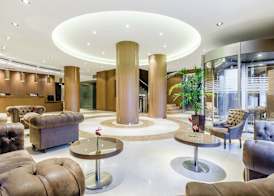 Hotel Reina Cristina 3