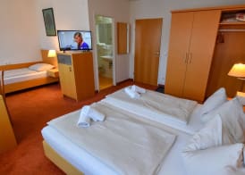 Motel55 - nettes Hotel mit Self Check-In in Villach, Warmbad 5