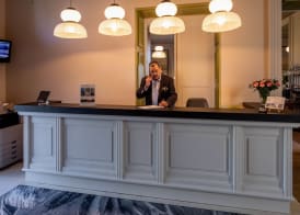 Garrigae Manoir de Beauvoir Poitiers Sud - Hotel & Spa 3