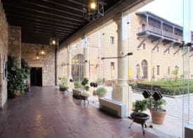 Parador de Siguenza 3