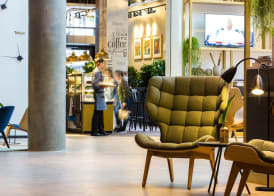 Radisson Blu Hotel, Mannheim 3