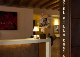 UNAHOTELS Eco Hotel Villa Costanza Venezia 2